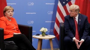 Spiegel: Германия больше не хочет принимать участие в американских военных операциях