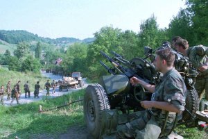 Операция "Буря": Этническая чистка, одобренная Западом
