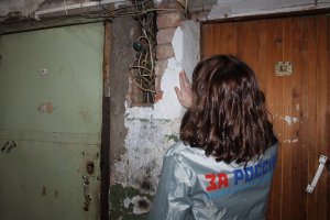 ОНФ в Коми взял на контроль переселение жителей аварийных домов в Сыктывкаре