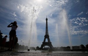 Июль 2019 года стал самым жарким месяцем в мире за все время наблюдений