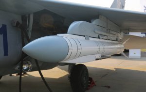 Корпорация "Тактическое ракетное вооружение"  раскрыла характеристики новейших авиационных средств поражения "Гром" ("Испытания "Гром-Э1" и "Гром-Э2" успешно завершены)