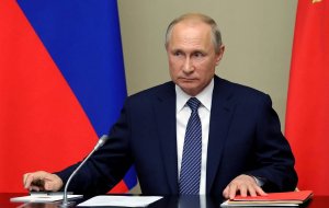 Путин предупредил о риске возобновления гонки вооружений