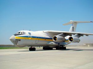Третий уничтоженный в Ливии украинский Ил-76 перевозил неизвестные системы ПВО