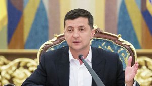Зеленский рассказал о разговоре с Путиным о ситуации в Донбассе