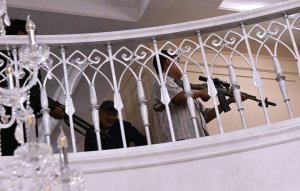 Экс-президент Киргизии признался, что стрелял по спецназовцам во время штурма