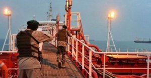 Командир HMS Montrose воздержался от стрельбы по IRGC? Вам рассказать всю правду или как было на самом деле?