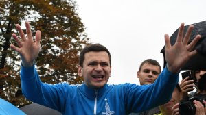Яшина арестовали ещё на 10 суток