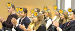 Молодые ученые ГУУ представили нейросеть для распознавания эмоционального состояния людей