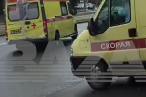 Baza: в Москву с диагнозом «облучение» доставили пострадавших после взрыва под Архангельском
