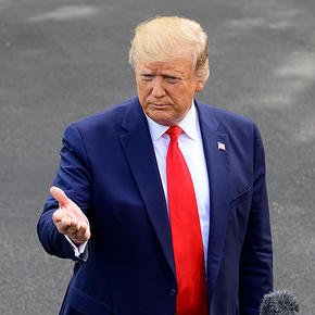 Трамп заявил о планах Зеленского заключить сделку с Путиным по Донбассу