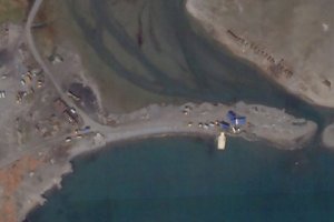 В районе взрыва в Белом море заметили сборщик радиоактивных отходов