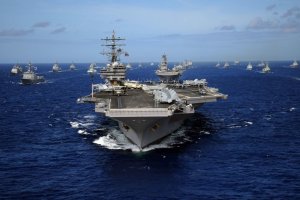 Американские СМИ спрогнозировали результат войны США и России на море  (Гипотетический вооруженный конфликт между США и Россией на Черном море может оказаться роковым для американского флота)