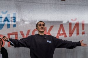 «Хватит нам врать»: как прошла самая массовая с 2011 года акция протеста в Москве