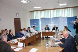 ОНФ в Коми просит правительство республики обустроить пункты независимого весогабаритного контроля за большегрузами