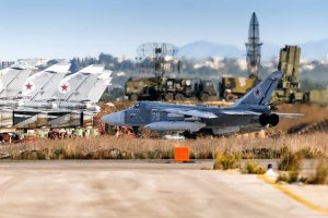 Минобороны РФ сообщило об уничтожении шести беспилотников боевиков, летевших на Хмеймим