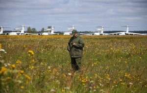Cобственная сотовая связь появилась в российских войсках