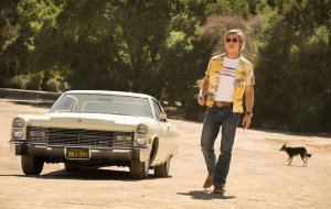 Зрители заметили киноляп в фильме Тарантино "Однажды… в Голливуде"