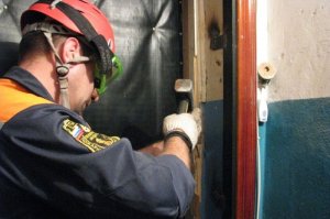 Пенсионерка двое суток просидела в ванной комнате, ожидая помощи