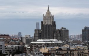 Россия объявила персоной нон грата сотрудника генконсульства Украины в Санкт-Петербурге (Как сообщили в МИД РФ, это было сделано в ответ на высылку дипломата Киевом)