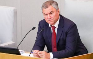 Володин: За указом Зеленского о гражданстве для россиян стоит Госдеп