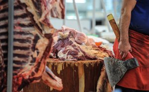 Россияне стали покупать меньше мяса