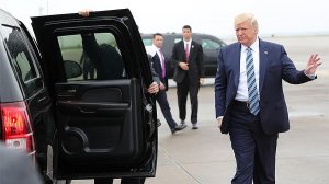 Трамп допустил выход США из Всемирной торговой организации