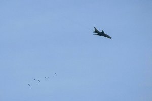 Террористы сбили Су-22 сирийских ВВС