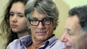 Американский актер Эрик Робертс хочет получить российское гражданство