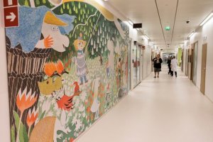 В Финляндии с помощью робота успешно прооперировали пятерых детей