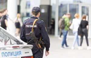 Сотрудникам Росгвардии поступают угрозы после несанкционированных акций