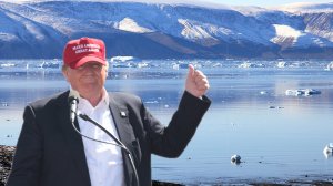 Трамп захотел купить Гренландию