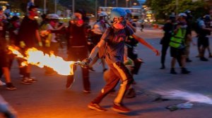 Особенности гонконгских протестов