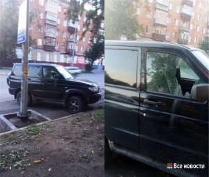 «Кто-то мстит за то, что я его неудачно подстригла?» Неизвестные расстреляли машину парикмахера в Нижнем Тагиле