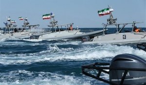 Асимметричная морская война и военно-морской флот Исламской Республики Иран