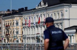 Хельсинки перекроют из-за визита Путина