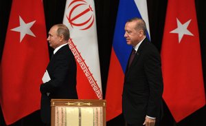 Турция: почему Эрдоган сделал ставку на разворот к России
