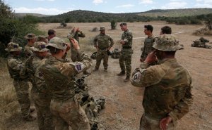 Британский Генштаб заявил о готовности бросить вызов группе Вагнера