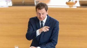 США используют санкции против России в своих целях, заявил премьер Саксонии