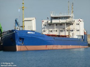 На Украине арестован танкер, поставлявший топливо для российского Черноморского флота