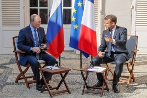 Путин сообщил, где Россия разместит российские ракеты