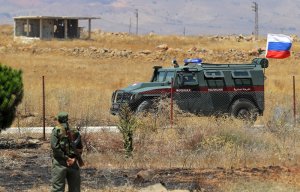 Лавров заявил, что российские военные находятся "на земле" в сирийском Идлибе
