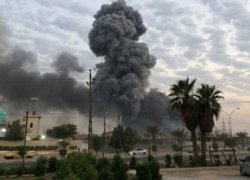 Ирак закрыл свое небо для полетов американской, израильской и турецкой военной техники, а Иран и Хизбалла вновь вернулись на израильские границы на юге Сирии