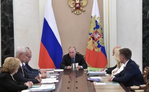 Совещание по вопросам модернизации первичного звена здравоохранения