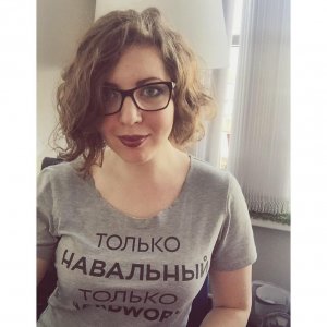 Сотрудницу ФБК, жену Леонида Волкова допросили по делу об отмывании денег