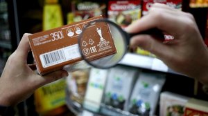 Чистые ряды: товары с нарушением маркировки хотят изымать из магазинов (Роскачество предлагает убрать с прилавков продукцию, состав которой не совпадает с указанным на упаковке)