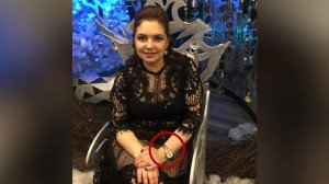Назвавшая жертв паводка быдлом чиновница носит часы за 2 млн