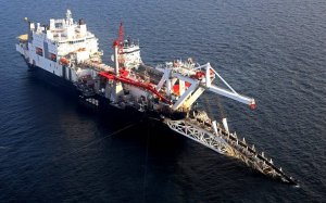 Завершена укладка "Северного потока 2" на финском участке газопровода (Об этом заявил президент РФ Владимир Путин)