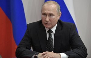 Британский телеканал снимет документальный фильм о Владимире Путине