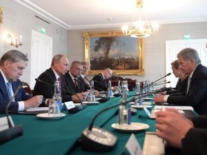 «Не ошибка, а фальсификация»: Путину пришлось объяснить разгон московских митингов