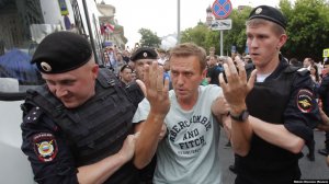 Метрополитен Москвы подал иск к Навальному и организаторам незаконных акций протеста